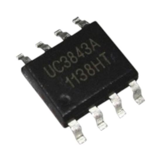 UC 3843A SOP-8 SMD ENTEGRE DEVRE resmi