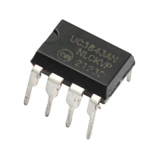 UC 3843AN DIP-8 ENTEGRE DEVRE resmi