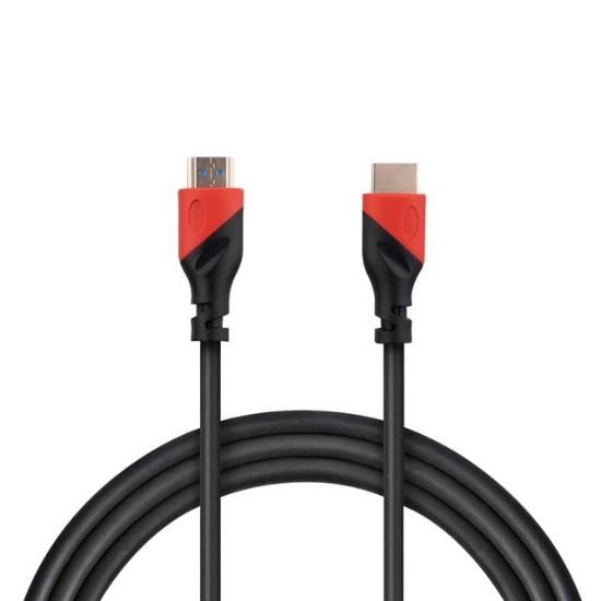 Hytech Hy-Hdm15 Hdmı To Hdmı 15 Metre Altın Uçlu 24K 1.4 Ver. 3D Kablo resmi