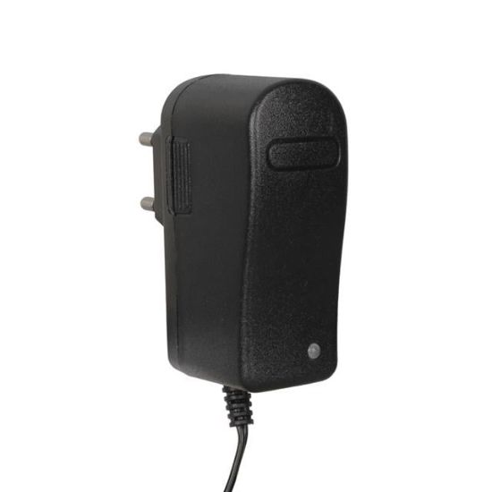  Mytech NSE-01 24 Volt 1 Amper 5.5*2.5 Mm Uçlu Priz Tipi Plastik Kasa Adaptör resmi