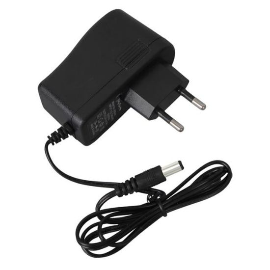  Mytech NSE-01 24 Volt 1 Amper 5.5*2.5 Mm Uçlu Priz Tipi Plastik Kasa Adaptör resmi
