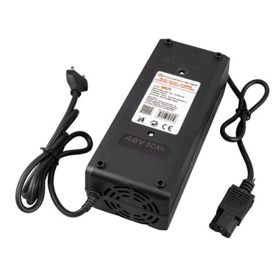 Powermaster PM-3971 48 Volt - 50 Amper Elektrikli Bisiklet Şarj Cihazı resmi