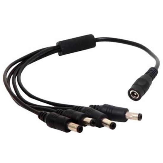 Powermaster Power F To 4X Power M Kablo resmi