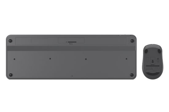 A4 TECH FG3300 Q 2.4 GHZ AİR2 GRİ KLAVYE+MOUSE resmi