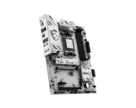 MSI B850 GAMING PLUS WIFI6E DDR5 ANAKART resmi