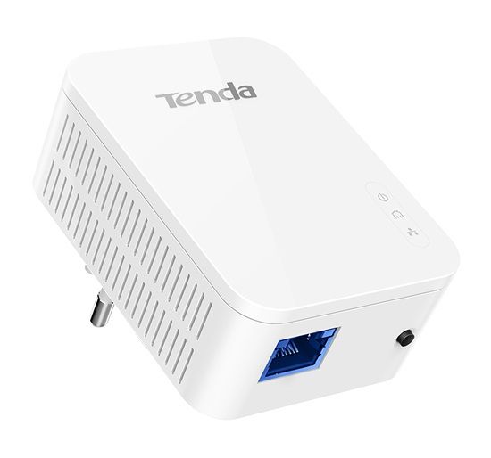 TENDA PH5KIT AV1000 GIGABIT POWERLINE ADAPTÖRÜ resmi
