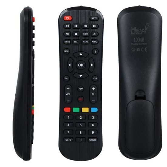 HEY KR MERSAT PRIVATE*ELİTE HD*PLUTON S*WISMANN*ROWELL HD*AMSTRAD GOTOLU KUMANDA (40048=3041) resmi