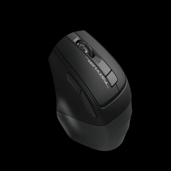 A4 TECH FB35S OPTIK MOUSE SILENT YEŞİL 2000 DPI resmi