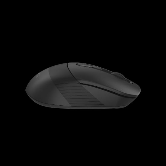 A4 TECH FG10CS OPTIK MOUSE SILENT GRİ 2000 DPI resmi
