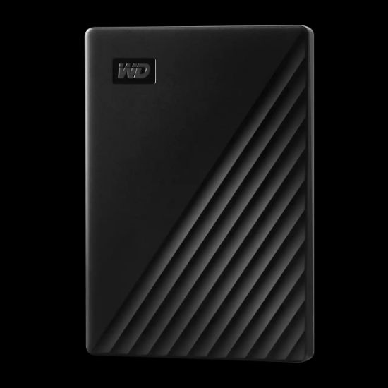 WD My Passport WDBYVG0020BBK-WESN 2TB 2,5" USB 3.2 resmi
