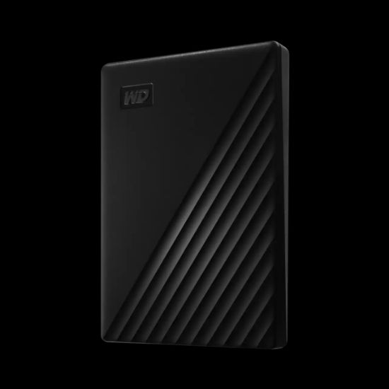 WD My Passport WDBYVG0020BBK-WESN 2TB 2,5" USB 3.2 resmi