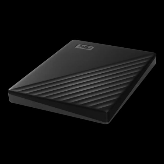 WD My Passport WDBYVG0020BBK-WESN 2TB 2,5" USB 3.2 resmi