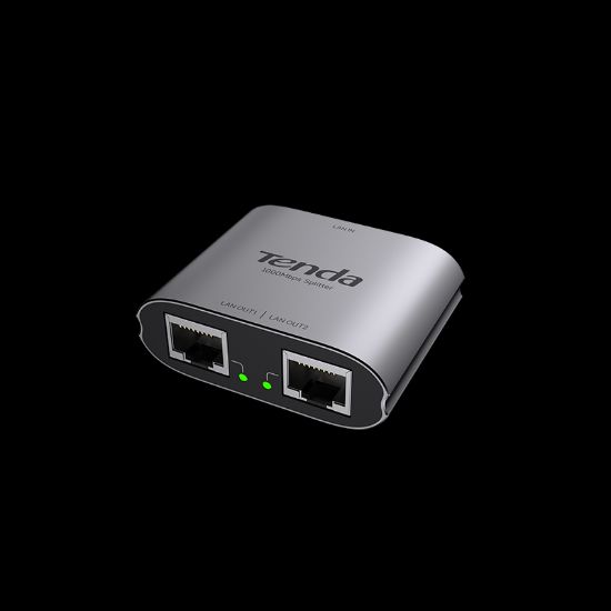 TENDA SG103M GİGABİT ETHERNET RJ45 ÇOKLAYICI ADAPT resmi