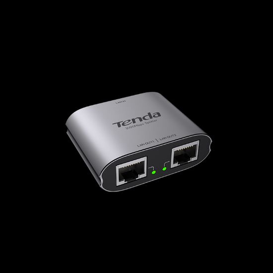 TENDA SG103M GİGABİT ETHERNET RJ45 ÇOKLAYICI ADAPT resmi