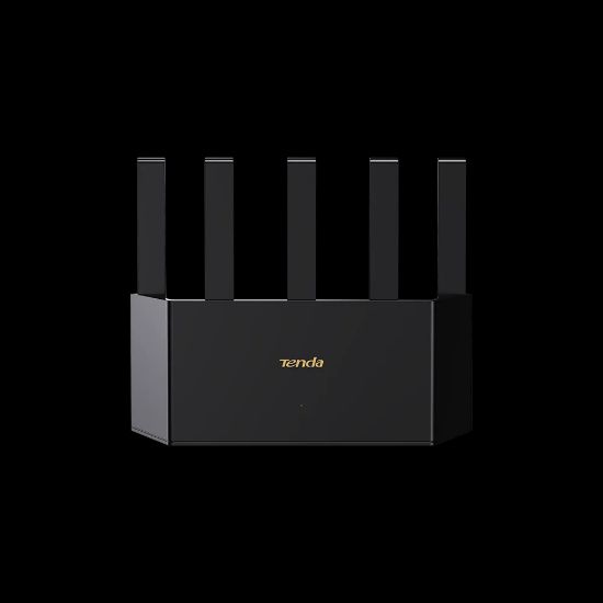 TENDA TE3L DUAL-BAND BE3600 GIGABIT Wi-Fi 7 ROUTER resmi