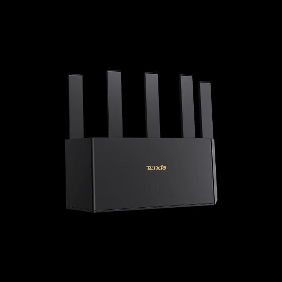 TENDA TE3L DUAL-BAND BE3600 GIGABIT Wi-Fi 7 ROUTER resmi