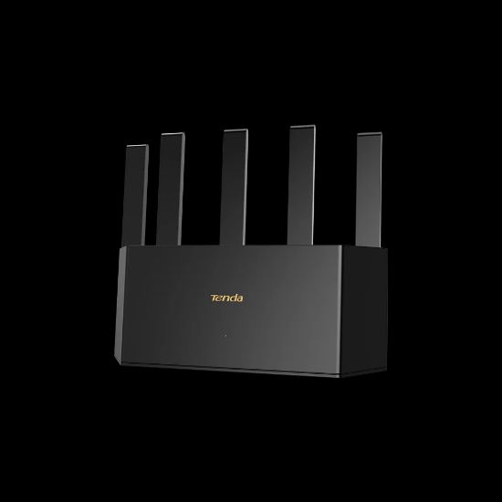 TENDA TE3L DUAL-BAND BE3600 GIGABIT Wi-Fi 7 ROUTER resmi