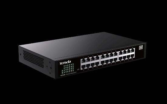 TENDA TEG2224D 24GE PORT BULUT YÖNETİLEBİLİR SWİTCH resmi