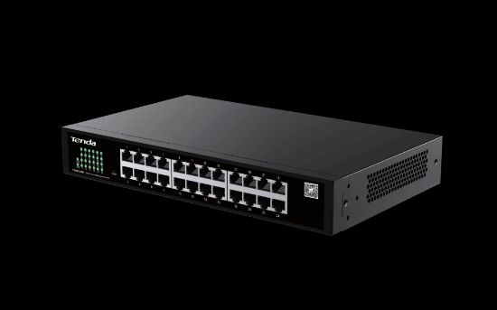TENDA TEG2224D 24GE PORT BULUT YÖNETİLEBİLİR SWİTCH resmi
