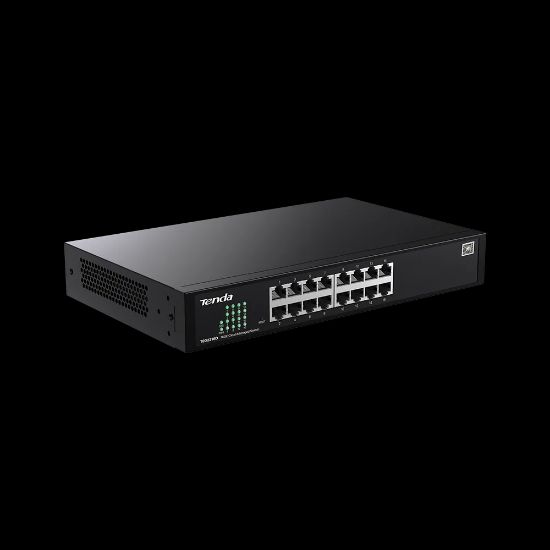 TENDA TEG2216D 16GE PORT CLOUD YÖNETİLEBİLİR SWİTCH resmi
