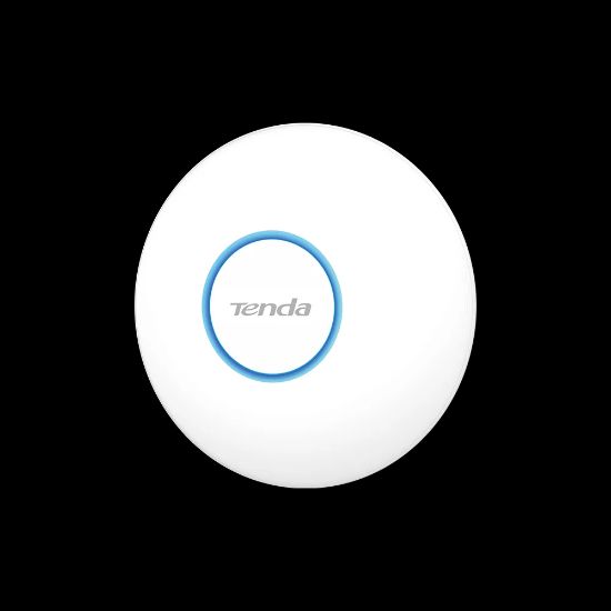 TENDA I26 AX1500 2 GİGABİT 300MBPS+1201MBPS TAVAN TİPİ ACCESS POİNT resmi