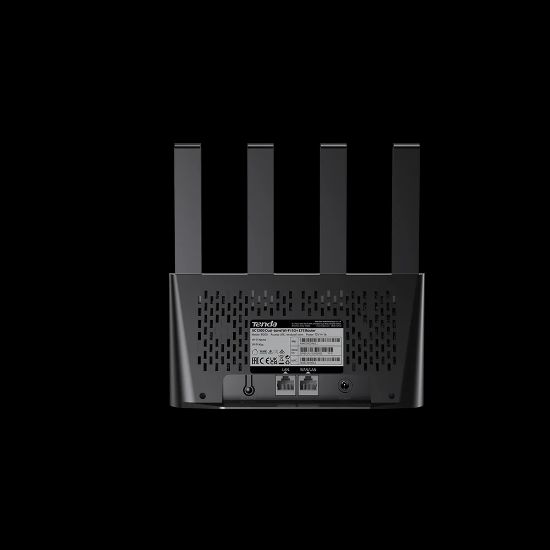 TENDA 4G08 AC1200 300MBPS-867 MBPS DUAL BAND 4G LTE Wİ-Fİ ROUTER resmi