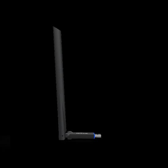 TENDA U11 PRO AX900 DUAL-BAND WİFİ6 USB ADAPTÖR resmi