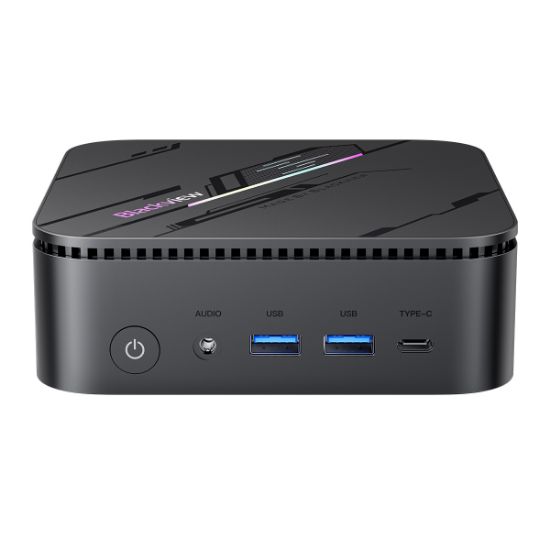 BLACKVIEW MP100 PRO MINIPC I3 1215U 4.4GHZ/16GB/512GB Win 11 PRO resmi