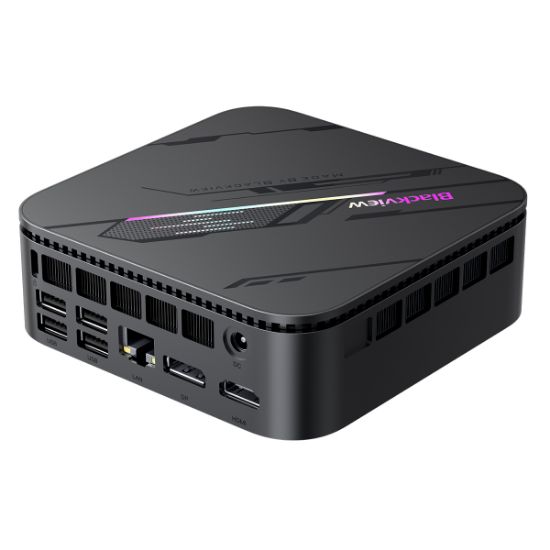 BLACKVIEW MP100 PRO MINIPC I3 1215U 4.4GHZ/16GB/512GB Win 11 PRO resmi
