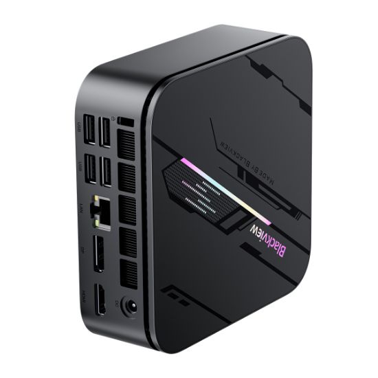 BLACKVIEW MP100 PRO MINIPC I3 1215U 4.4GHZ/16GB/512GB Win 11 PRO resmi