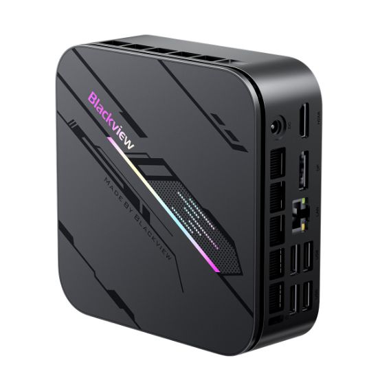 BLACKVIEW MP100 PRO MINIPC I3 1215U 4.4GHZ/16GB/512GB Win 11 PRO resmi