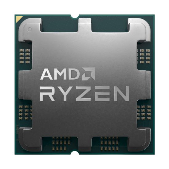 AMD RYZEN 5 7500X3D 6 Çekirdek 96MB BOX FANSIZ resmi