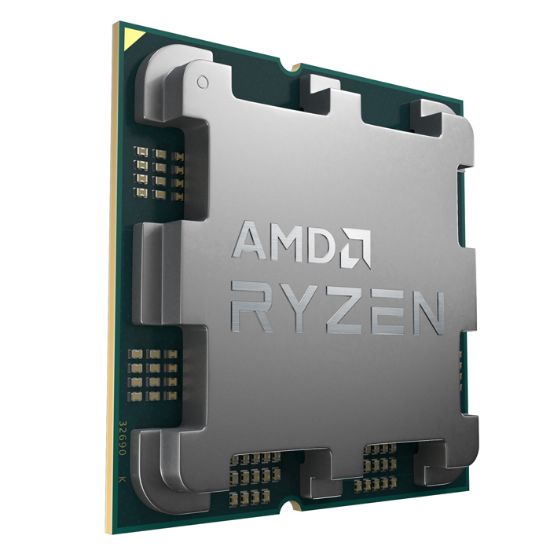 AMD RYZEN 5 7500X3D 6 Çekirdek 96MB BOX FANSIZ resmi