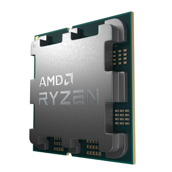 AMD RYZEN 5 7500X3D 6 Çekirdek 96MB BOX FANSIZ resmi