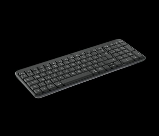 LOGITECH K250 KABLOSUZ BLUETOOTH KLAVYE-920-013460 resmi
