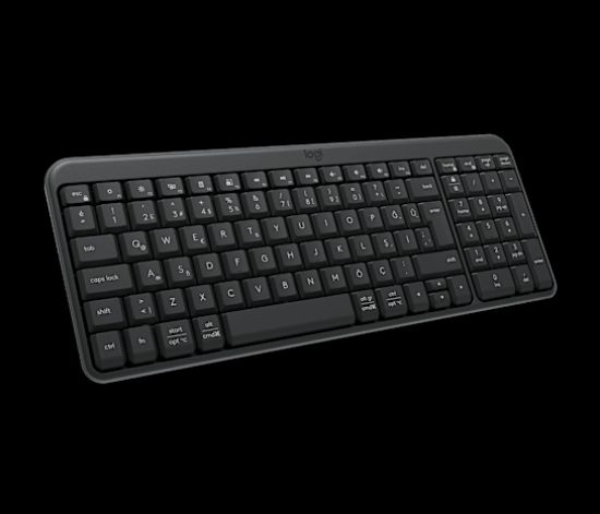LOGITECH K250 KABLOSUZ BLUETOOTH KLAVYE-920-013460 resmi