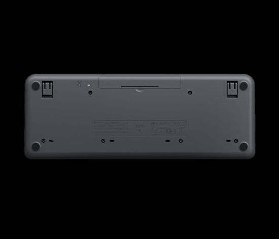 LOGITECH K250 KABLOSUZ BLUETOOTH KLAVYE-920-013460 resmi