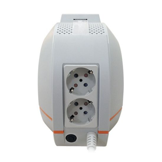 TUNÇMATIK REGULINE 2000 VA REGÜLATÖR MONOFAZE  resmi