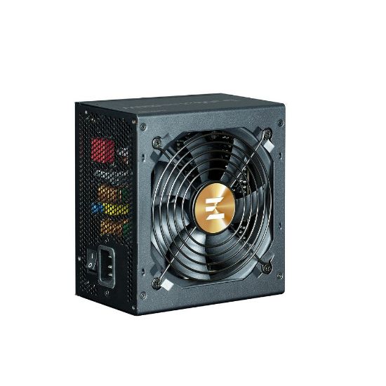 ZALMAN ZM1000-TMX2SE(TeraMaxIISE)+80 P POWER SUPPLY resmi