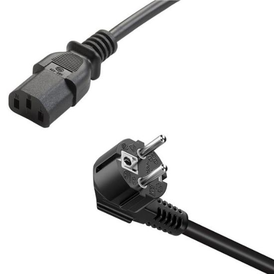 POWERMASTER PM-568 3X1 MM 1.5 METRE KUTULU C7 POWER KABLO resmi