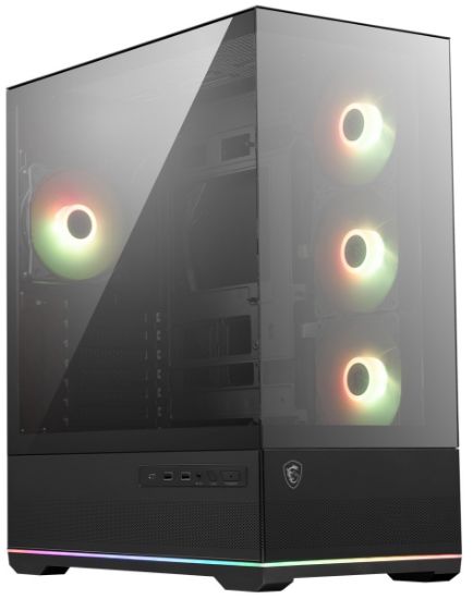 MSI MAG PANO 110R PZ ATX ARGB OYUNCU KASASI resmi