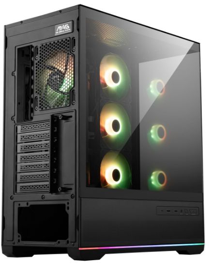 MSI MAG PANO 110R PZ ATX ARGB OYUNCU KASASI resmi