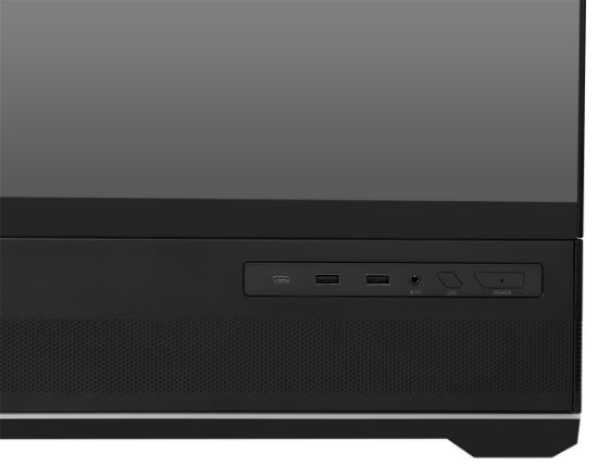 MSI MAG PANO 110R PZ ATX ARGB OYUNCU KASASI resmi