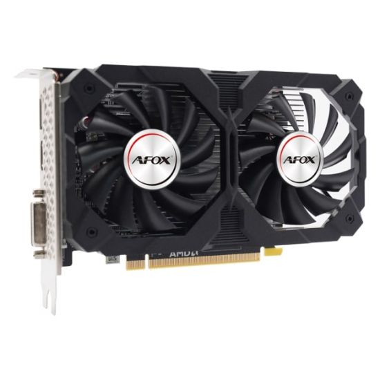 AFOX RX 550 4GB GDDR5 128Bit  (AFRX550-4096D5H2-V4) resmi