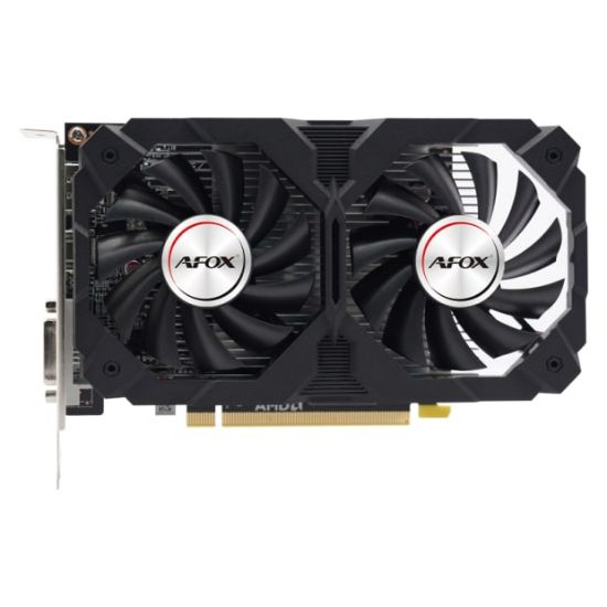 AFOX RX 550 4GB GDDR5 128Bit  (AFRX550-4096D5H2-V4) resmi