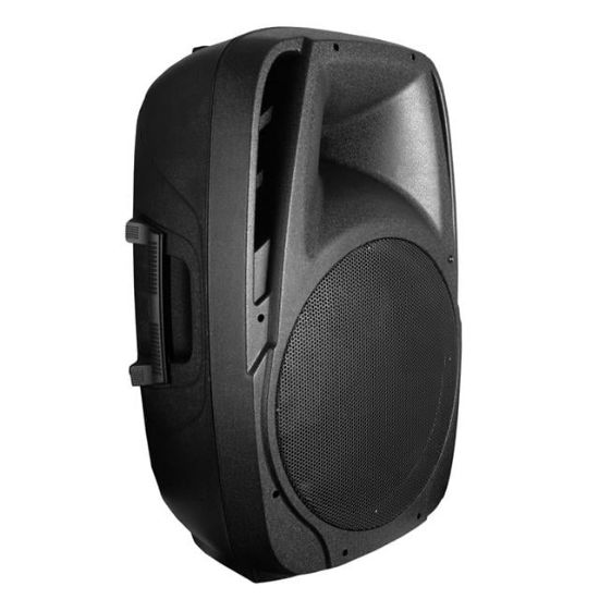 MAGICVOICE MV-3408 20 CM 200 WATT 8 PLASTİK KABİN PASİF HOPARLÖR resmi