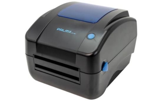 PALMX DXP-400 BARKOD YAZICI resmi
