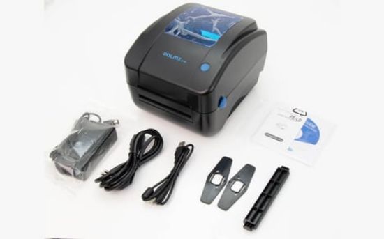 PALMX DXP-400 BARKOD YAZICI resmi