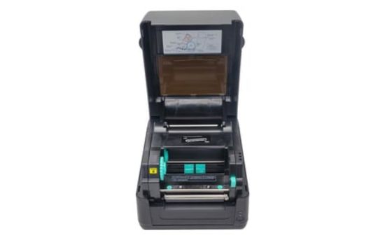 PALMX TXP-400 BARKOD YAZICI resmi