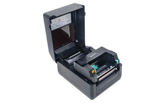 PALMX TXP-400 BARKOD YAZICI resmi